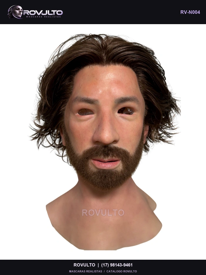 Hayes · Cabelo médio