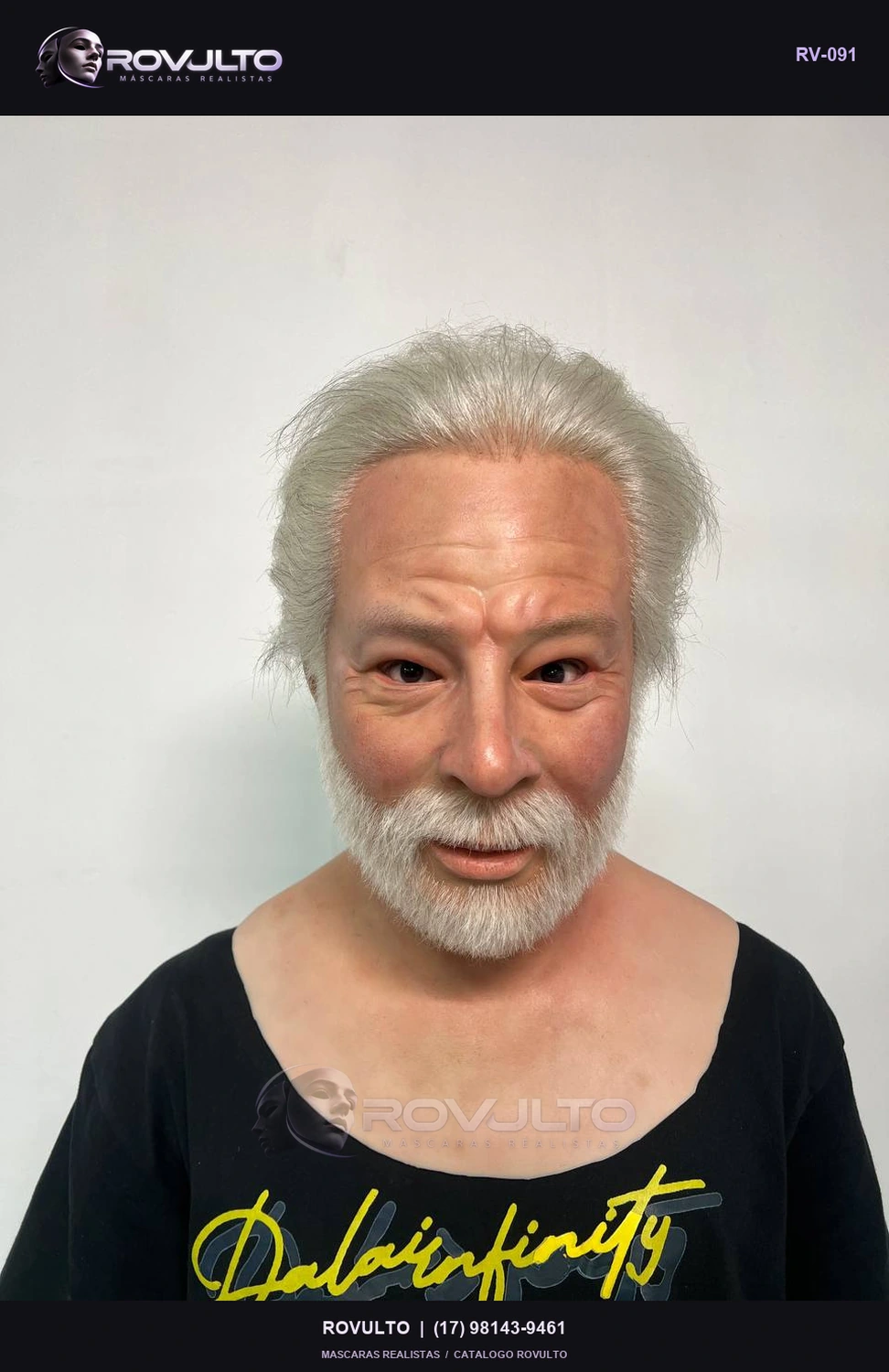 Realismo envelhecido — foto principal