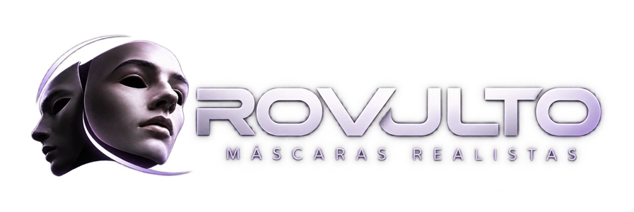 ROVULTO Máscaras Realistas